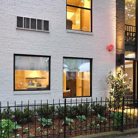 Dupont Place Aparthotel Washington Eksteriør bilde
