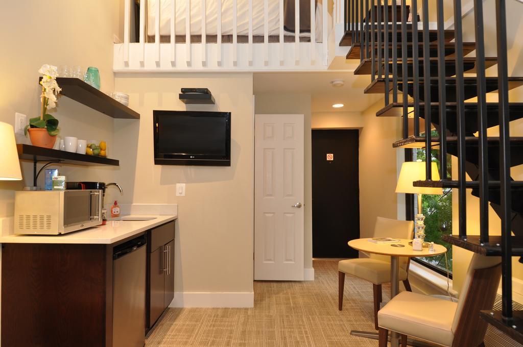 Dupont Place Aparthotel Washington Eksteriør bilde