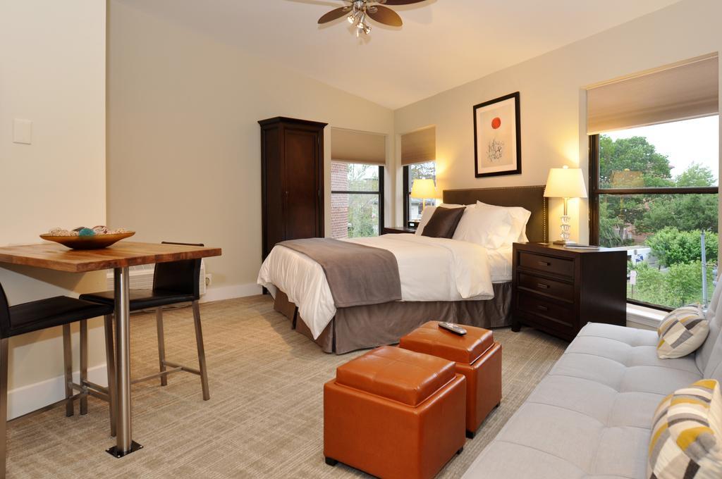 Dupont Place Aparthotel Washington Eksteriør bilde