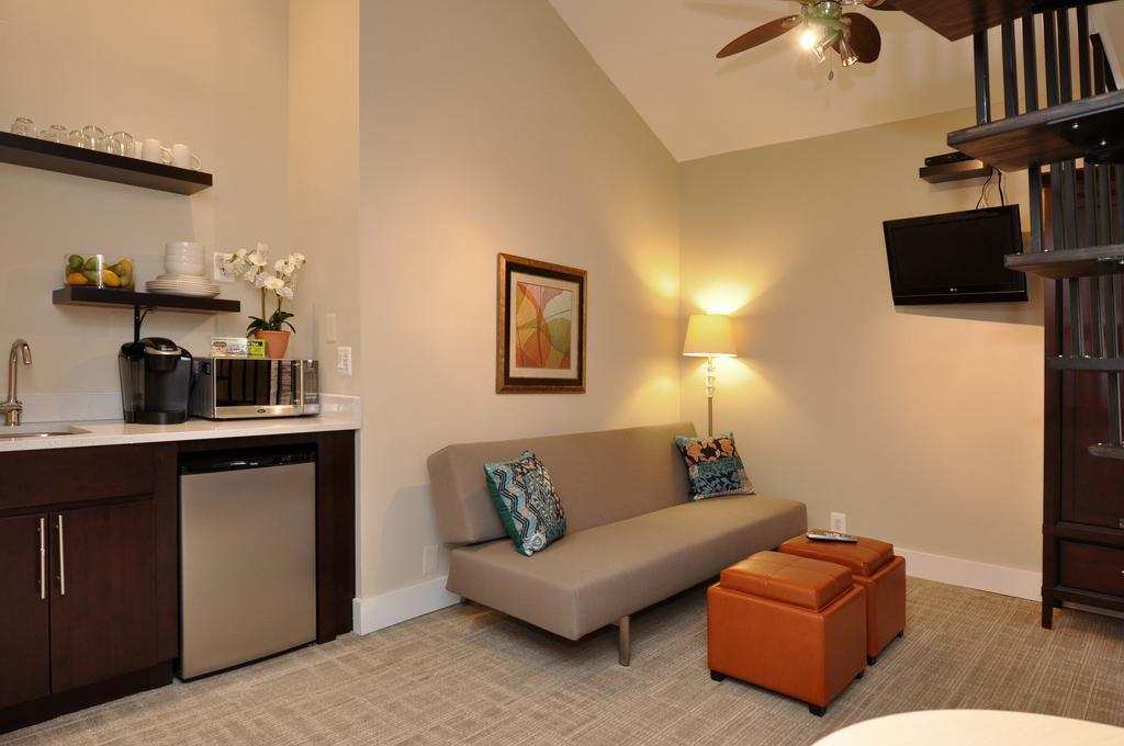 Dupont Place Aparthotel Washington Eksteriør bilde