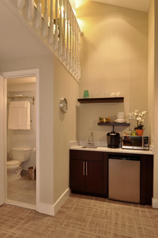 Dupont Place Aparthotel Washington Eksteriør bilde