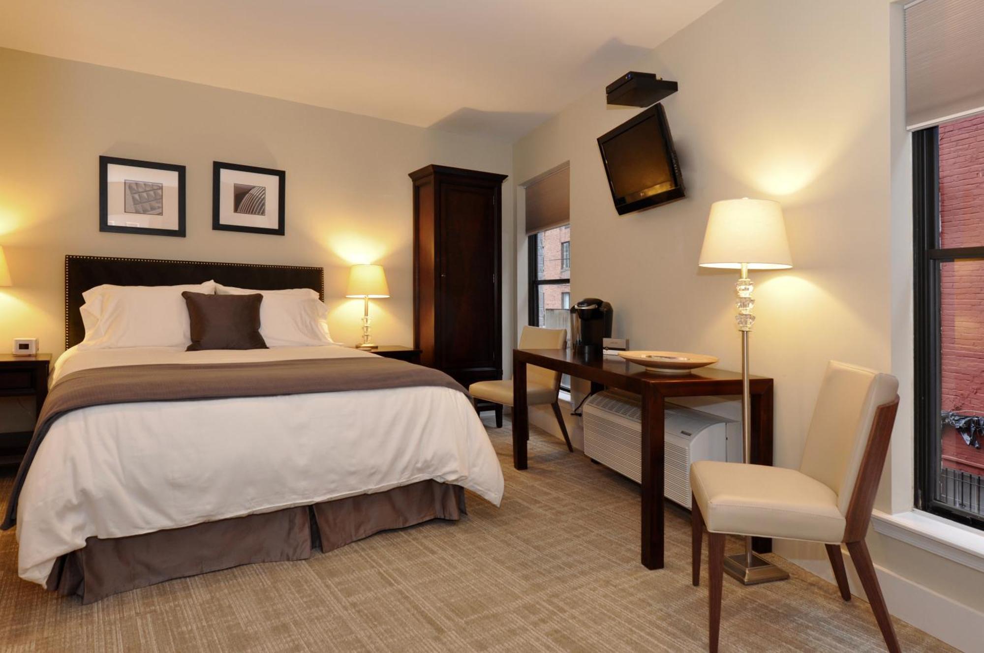 Dupont Place Aparthotel Washington Eksteriør bilde