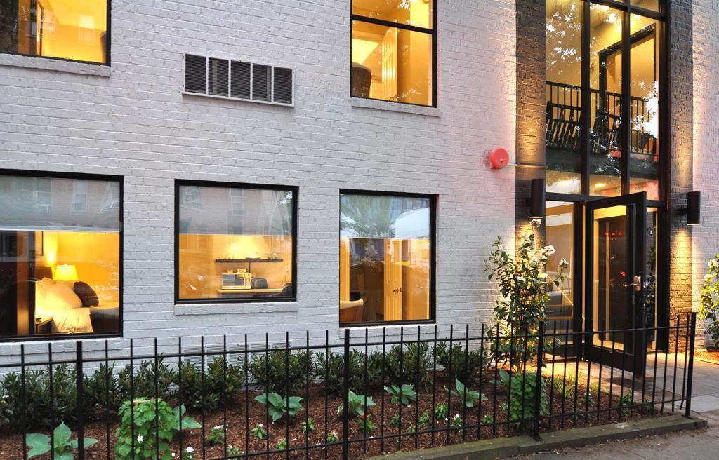 Dupont Place Aparthotel Washington Eksteriør bilde