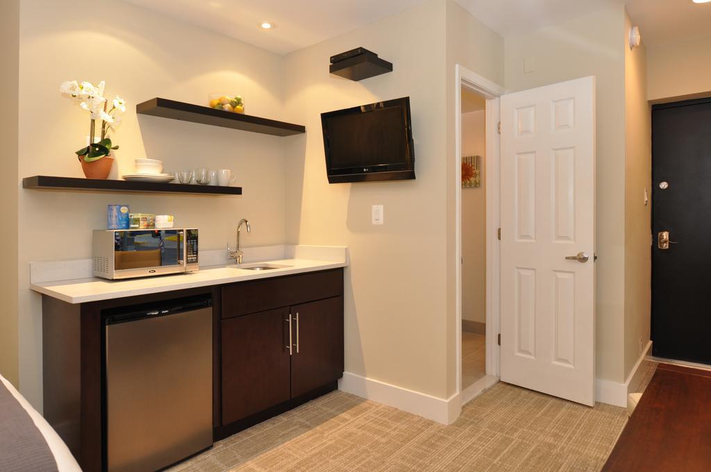 Dupont Place Aparthotel Washington Eksteriør bilde
