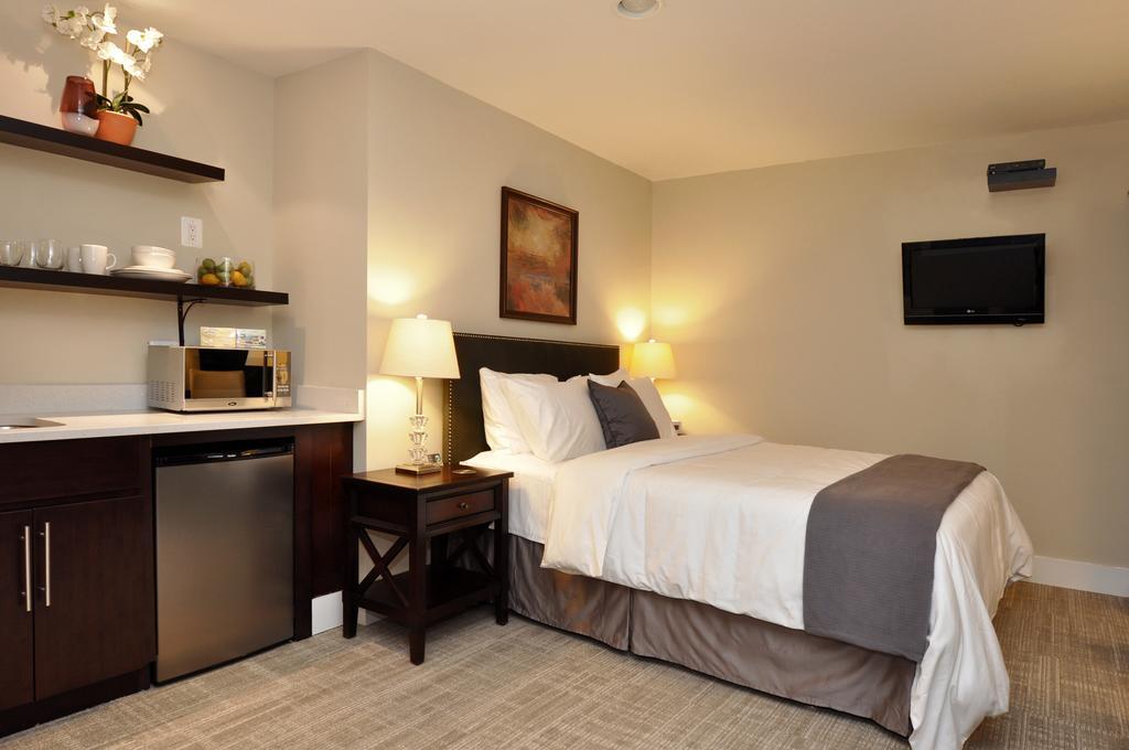 Dupont Place Aparthotel Washington Eksteriør bilde