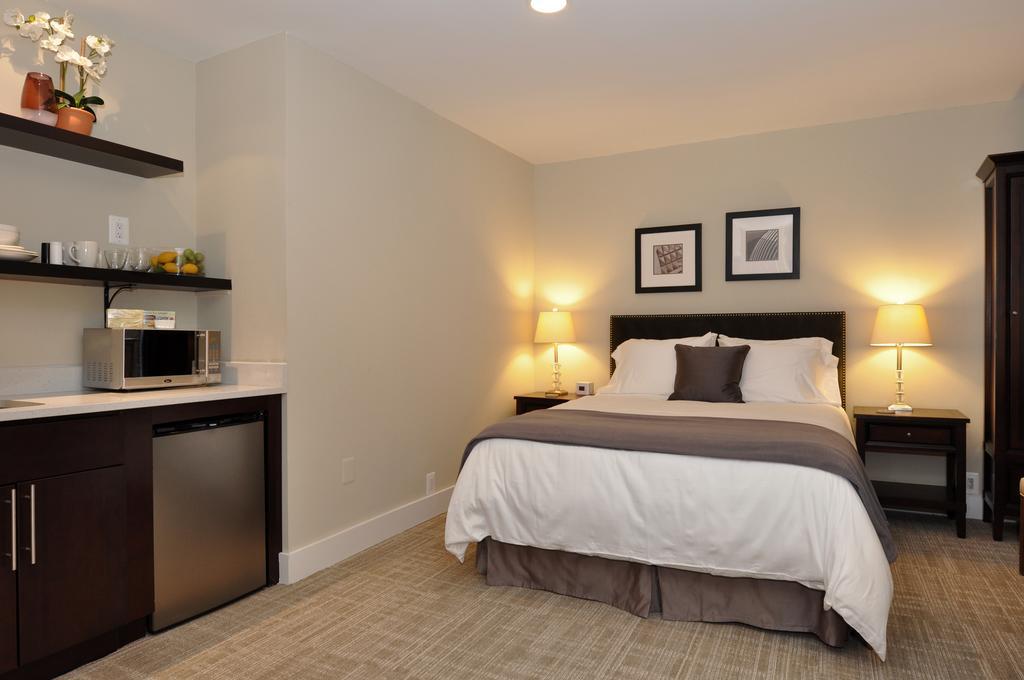 Dupont Place Aparthotel Washington Eksteriør bilde