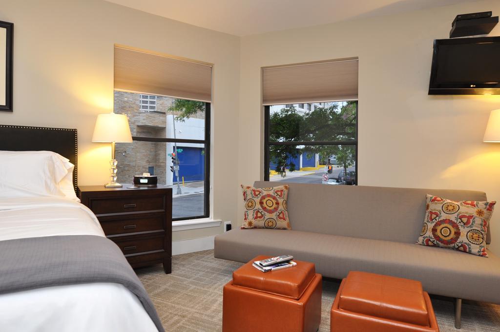Dupont Place Aparthotel Washington Eksteriør bilde