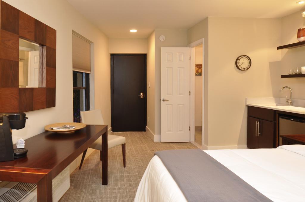 Dupont Place Aparthotel Washington Eksteriør bilde