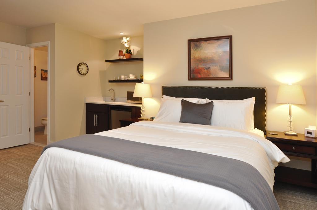 Dupont Place Aparthotel Washington Eksteriør bilde
