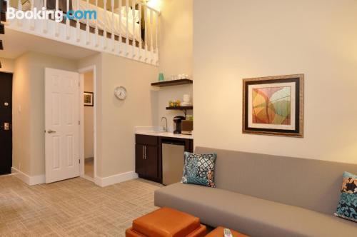 Dupont Place Aparthotel Washington Eksteriør bilde